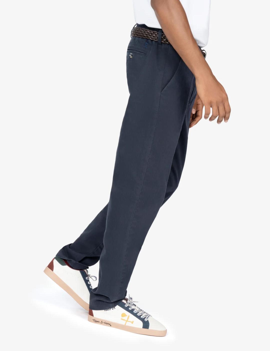 HARPER PANTALON NEWARK MARINO