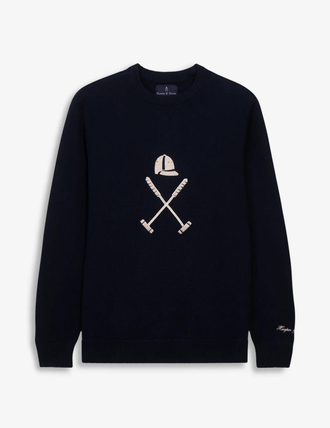 HARPER JERSEY MARINO VERMONT