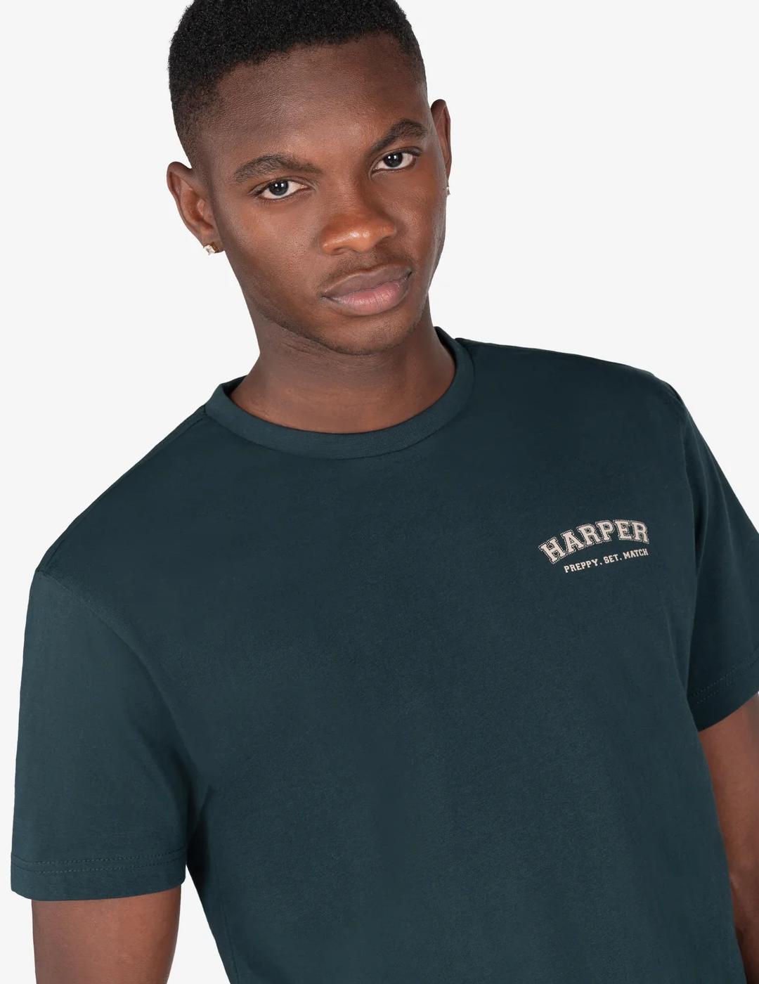 HARPER CAMISETA VERDE MICHIGAN