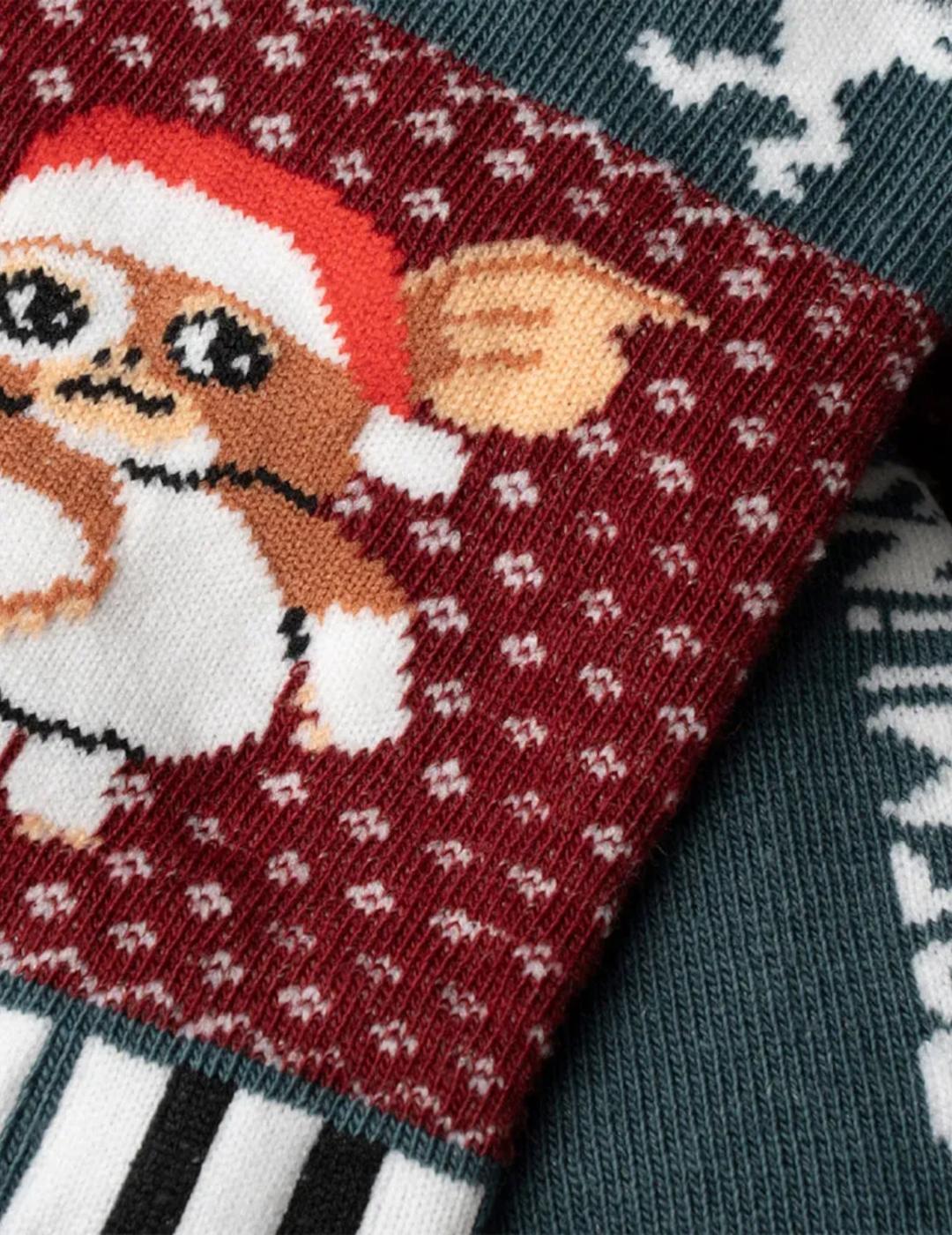 JIMMY LION CALCETINES GREMLINS HOLIDAY GIZMO