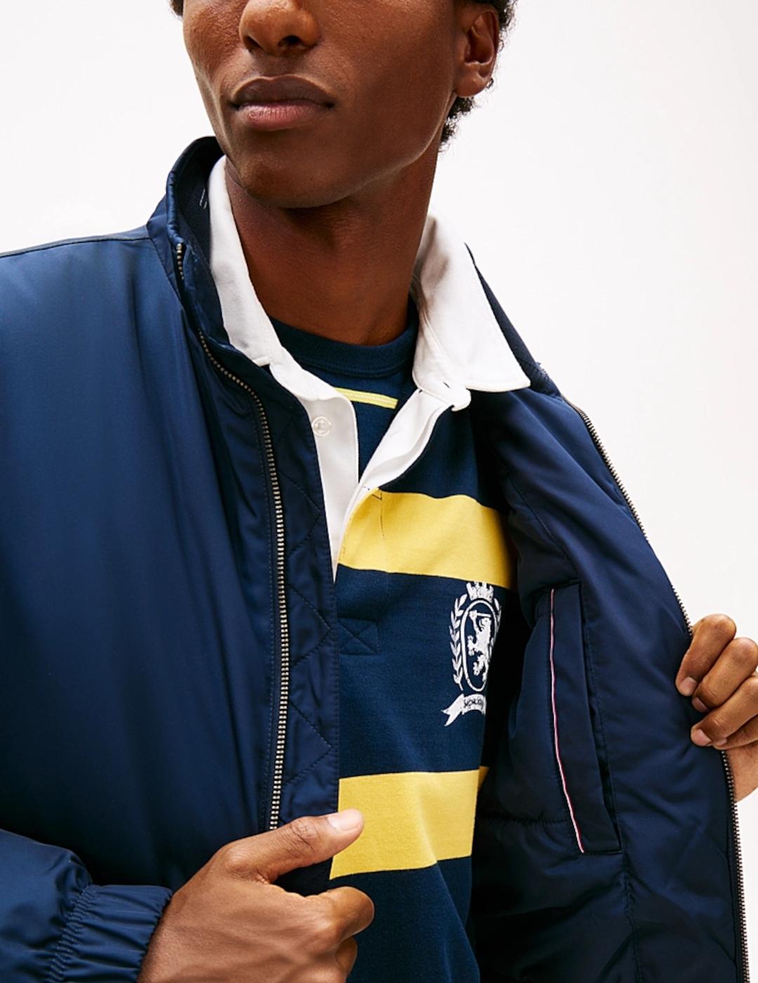 TOMMY CAZADORA MARINO ESSENTIAL PADDED