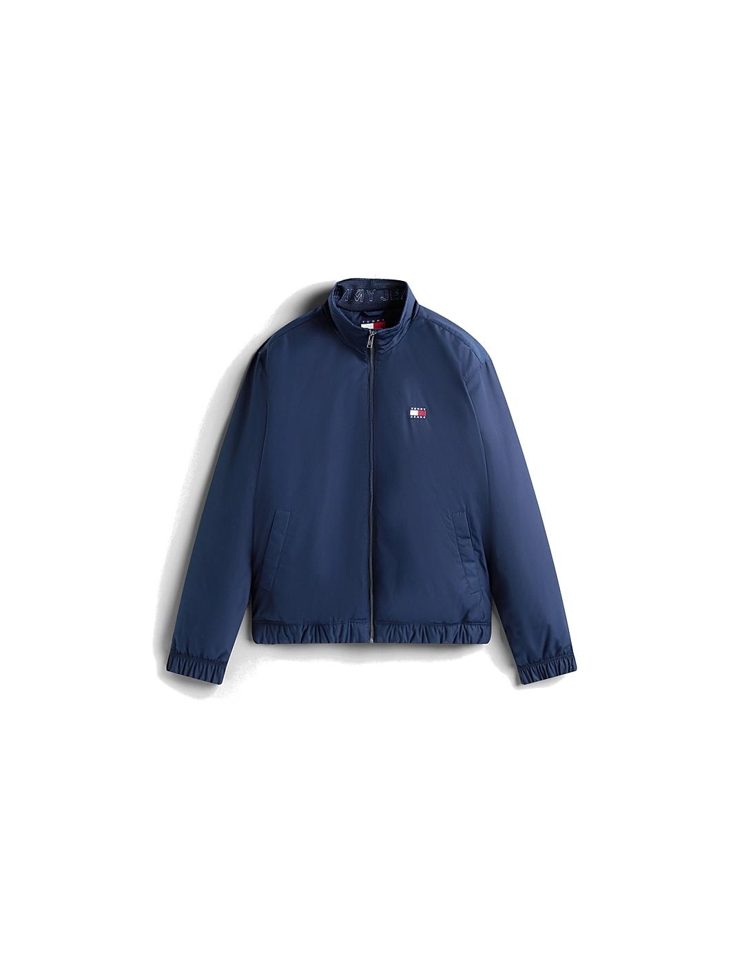 TOMMY CAZADORA MARINO ESSENTIAL PADDED