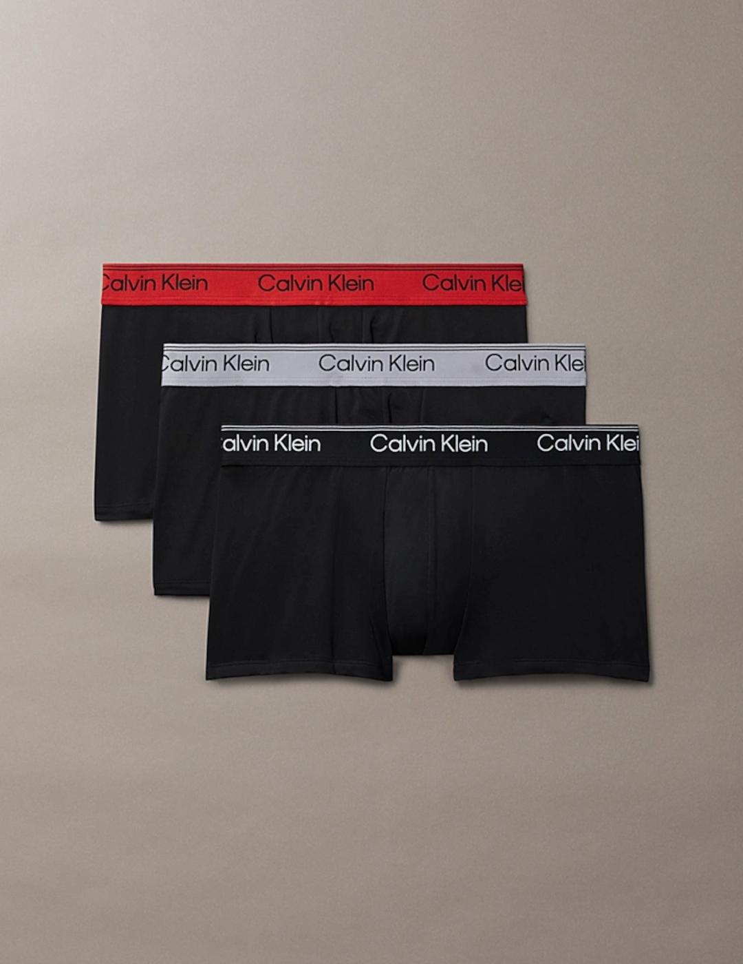 CALVIN KLEIN CALZONCILLOS LOW RISE 0AZ