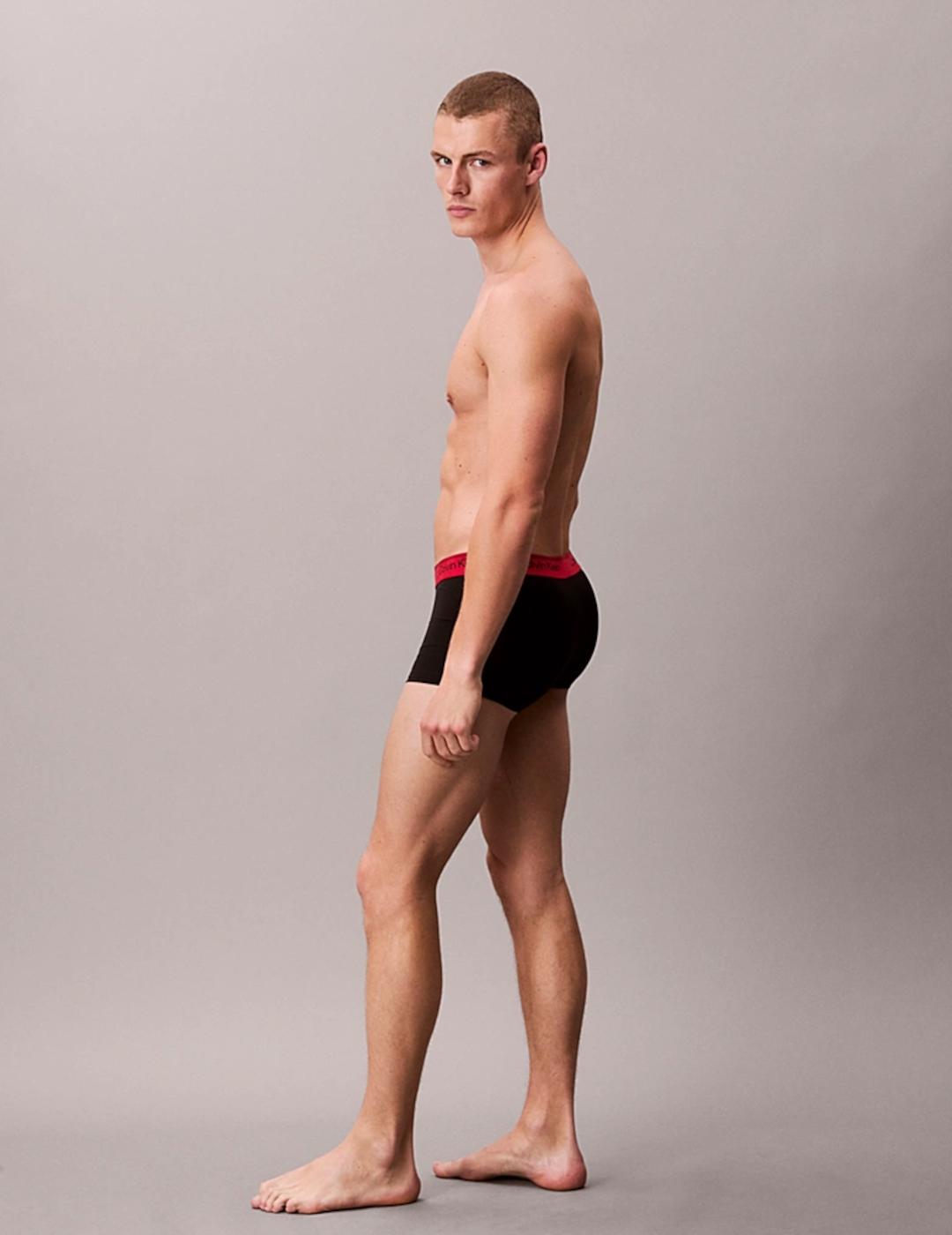 CALVIN KLEIN CALZONCILLOS LOW RISE 0AZ