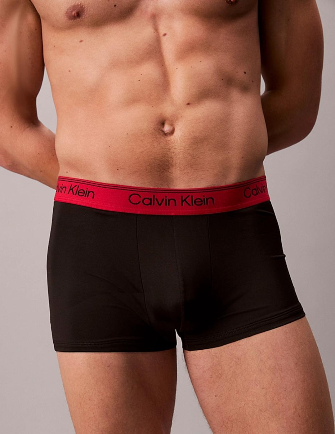 CALVIN KLEIN CALZONCILLOS LOW RISE 0AZ