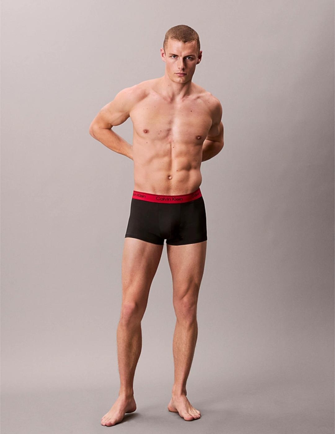 CALVIN KLEIN CALZONCILLOS LOW RISE 0AZ