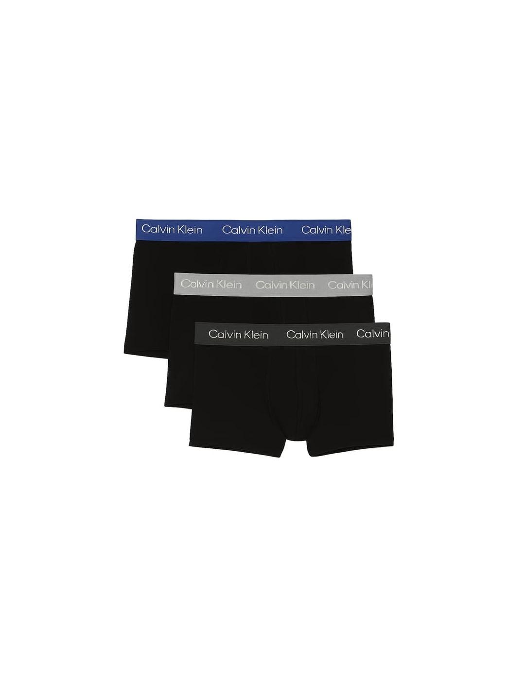 CALVIN KLEIN CALZONCILLO RISE TRUNK R9B