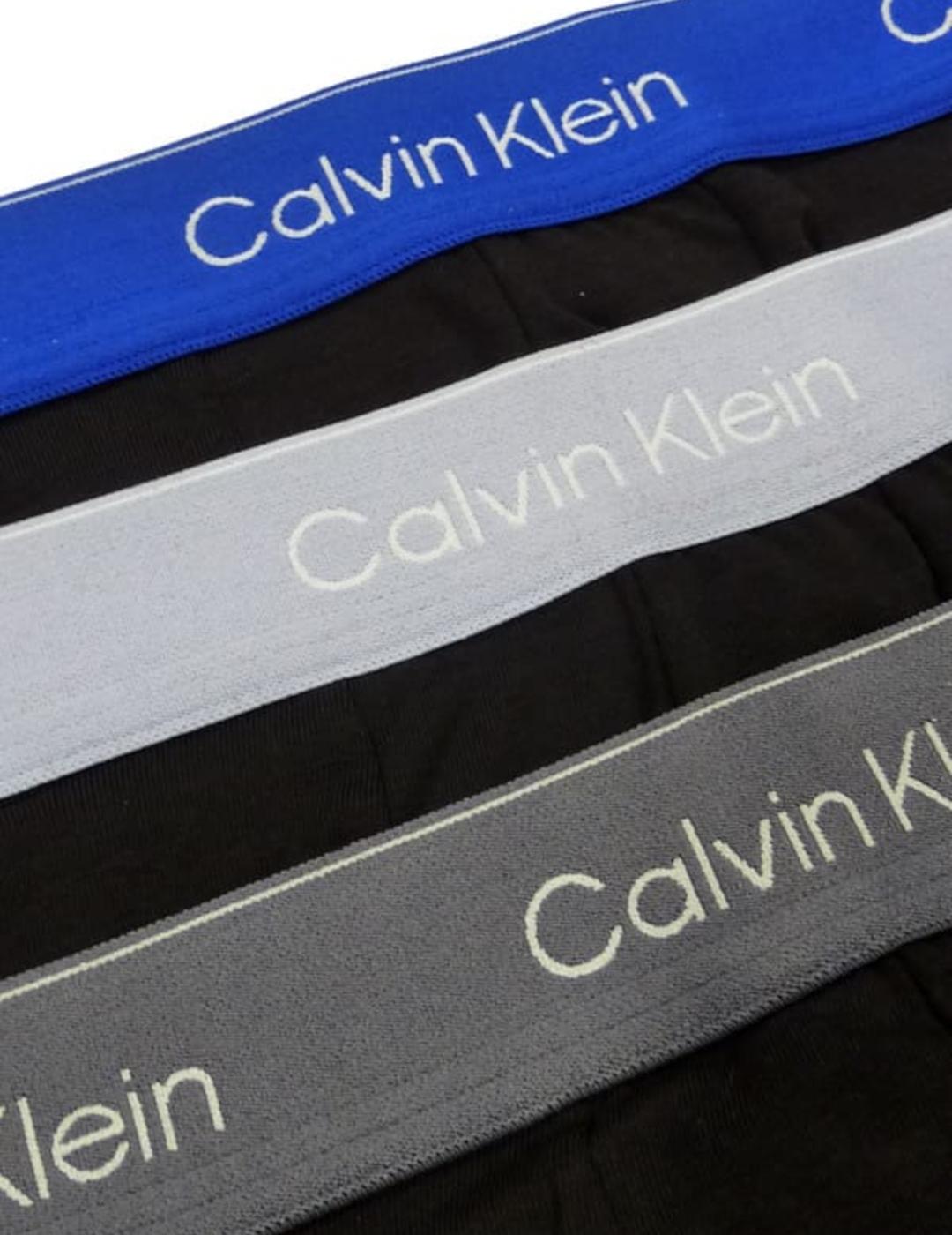 CALVIN KLEIN CALZONCILLO RISE TRUNK R9B