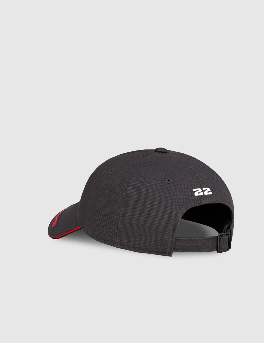 DICKIES GORRA NASHPORT CHARCOAL