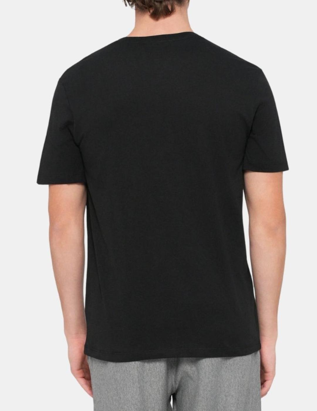 CALVIN KLEIN CAMISETA NEGRA