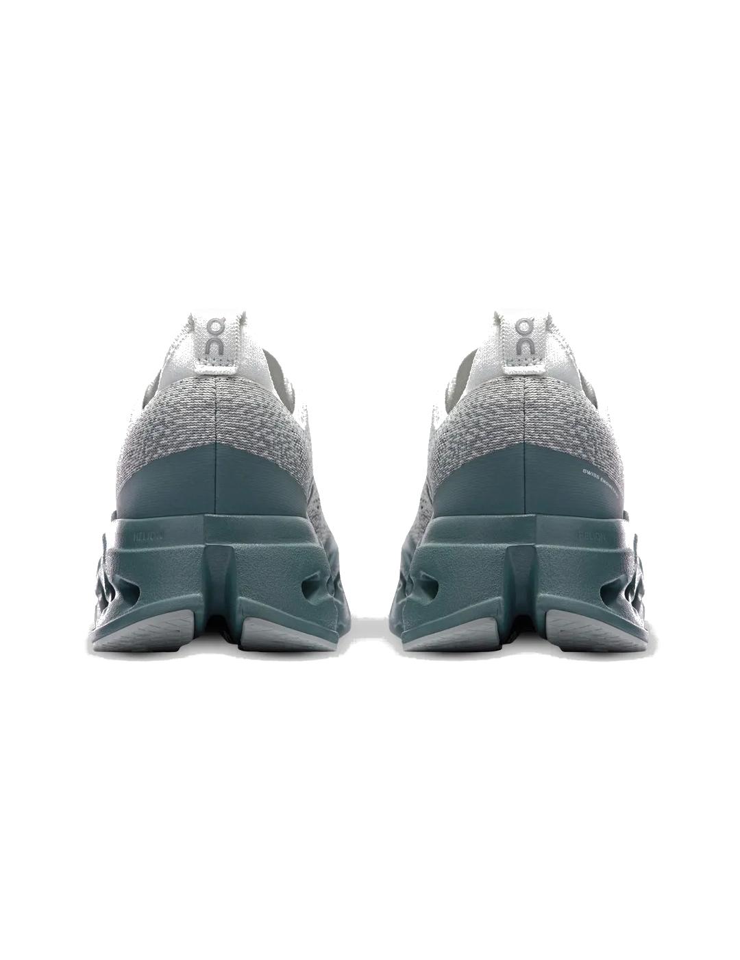 ZAPATILLA CLOUDSURFER MAX ICEBERG OLIVE