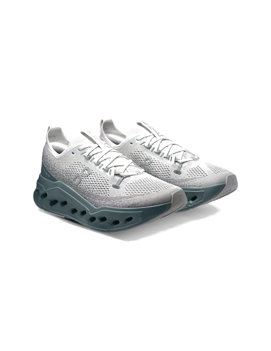 ZAPATILLA CLOUDSURFER MAX ICEBERG OLIVE