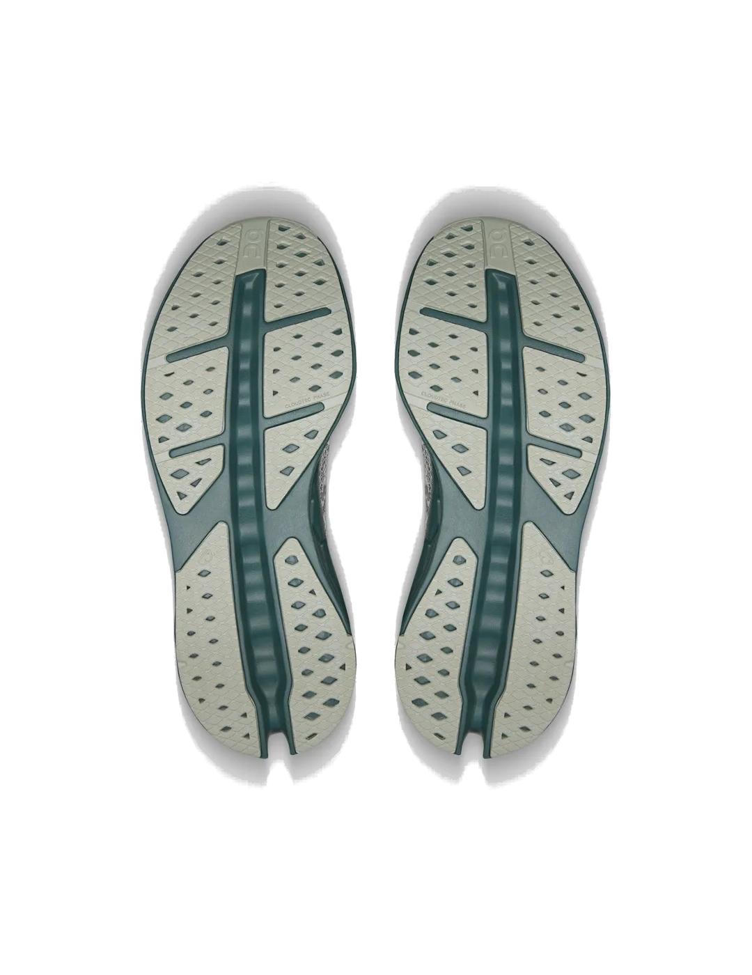 ZAPATILLA CLOUDSURFER MAX ICEBERG OLIVE