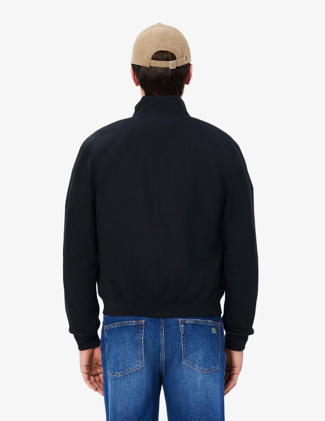 LACOSTE CAZADORA HARRINGTON MARINO