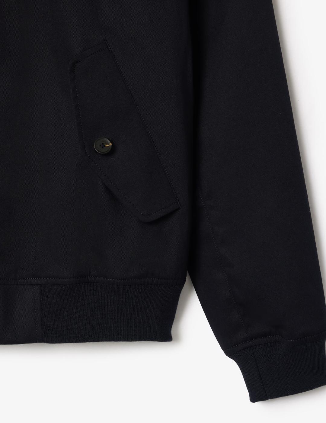 LACOSTE CAZADORA HARRINGTON MARINO