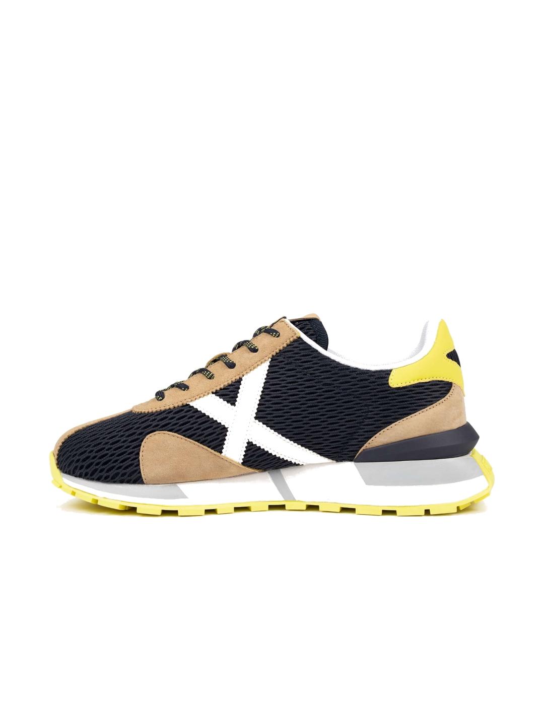 MUNICH ZAPATILLAS SAPPORO CLUB 197