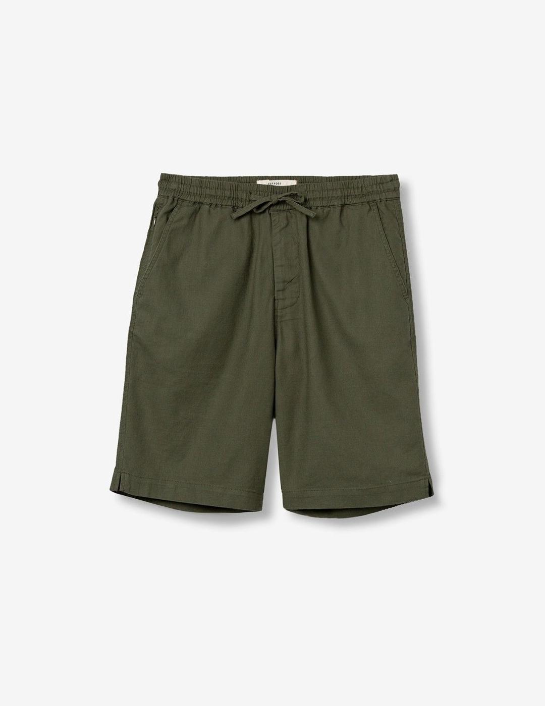 TIFFOSI SHORT LINO VERDE HENDRIX