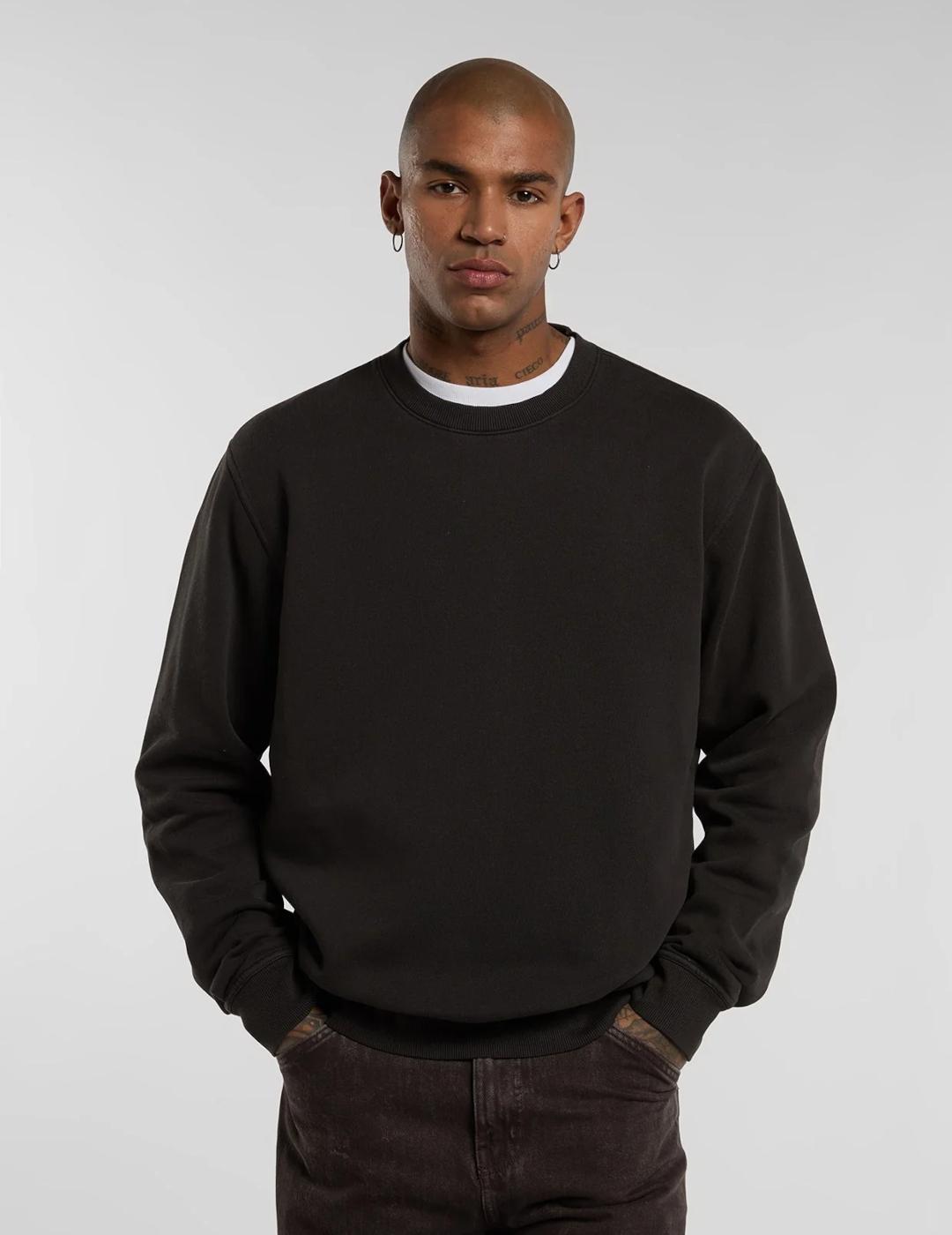 DICKIES SUDADERA NEGRA SUTCLIFFE Dickies Negro para  | 5AV SHOP