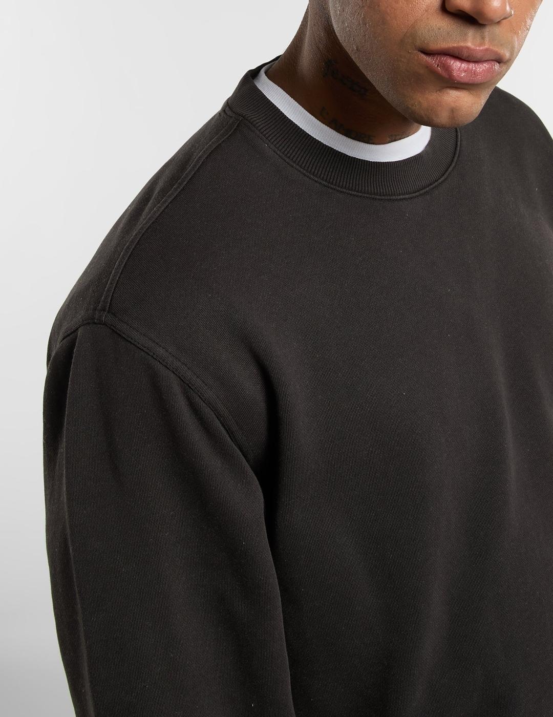 DICKIES SUDADERA NEGRA SUTCLIFFE Dickies Negro para  | 5AV SHOP